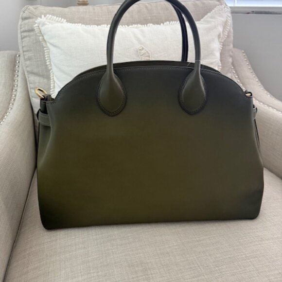 Coach Empire 40 Olive with Rexy Charm - Picture 5 of 16
